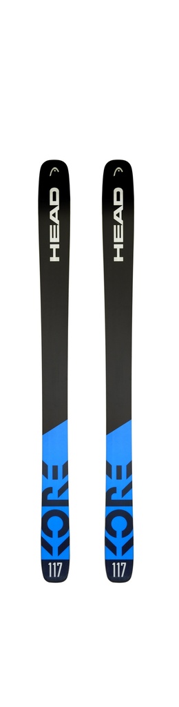 Ski Head Kore 117 Grey 2020