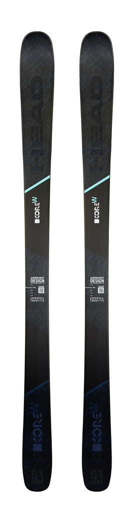Ski Head Kore 93 W 2020