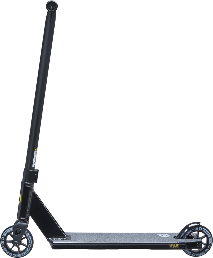 District Pro Scooter Complete Titus 2021