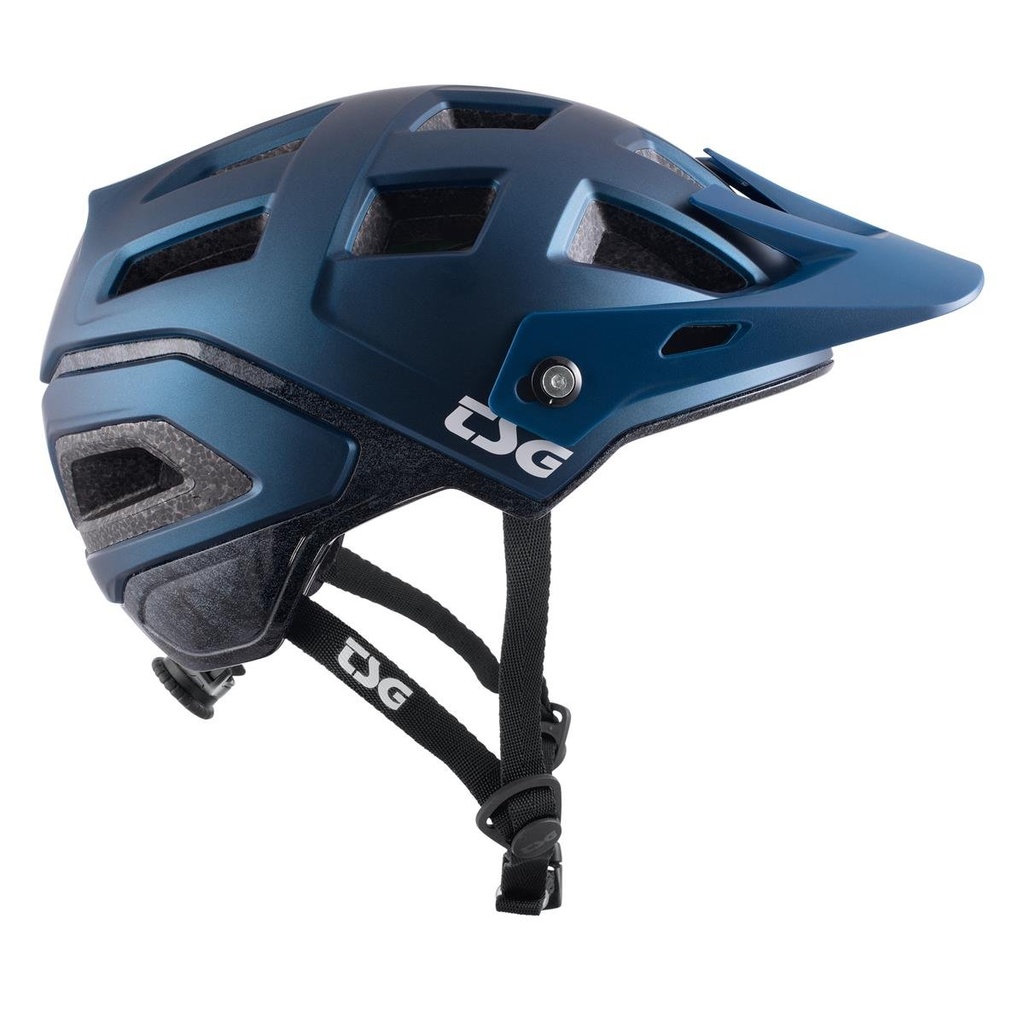 TSG Helmet Scope Special Makeup Slate Blue 2021