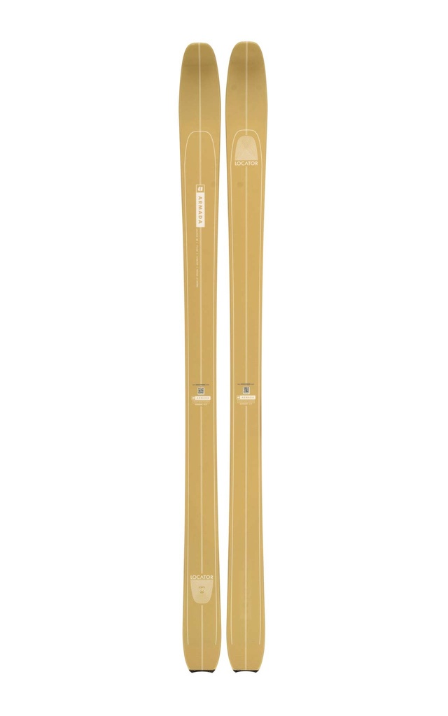 Ski Armada Locator 88 2023