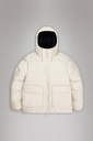Rains Alta Puffer Cargo Jacket W3T3 2024-AW 