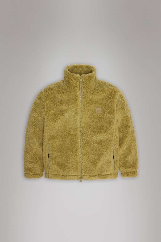 Rains Kofu Fleece Jacket T2 2024-AW 