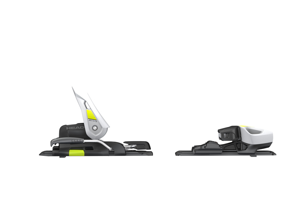 Alpine ski binding Head Jrs 7.5 Gw Ca Brake [H] 78Mm 2024