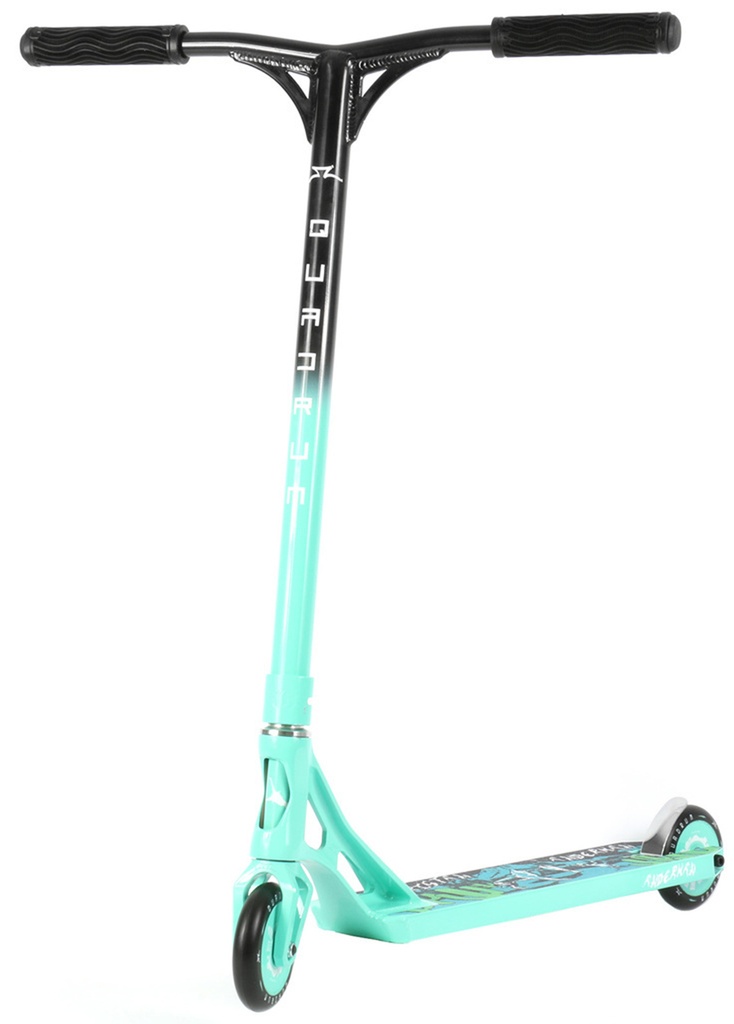Freestyle Scooter AO Scooter Quadrum 3 Tristan Teal 2019 