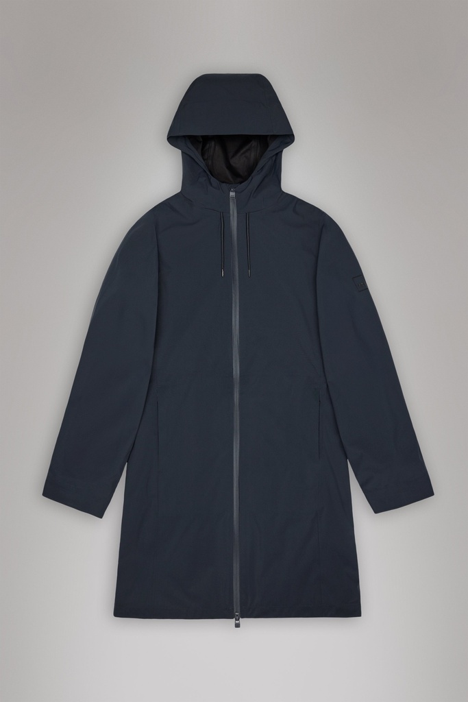 Rains Suva Hardshell Long W Jacket 2025-SS 