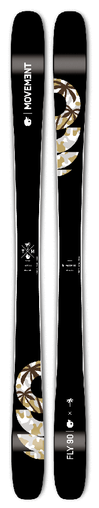 Ski Movement Fly 90 2024 
