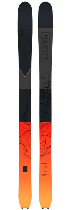 Ski Majesty Havoc 100 Carbon 2025 