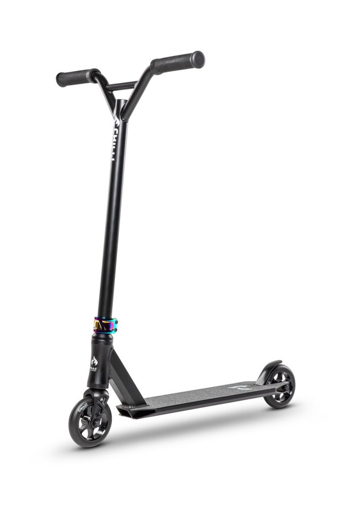 Freestyle Scooter Chilli Pro 5000 Black/Neochrome 2024 
