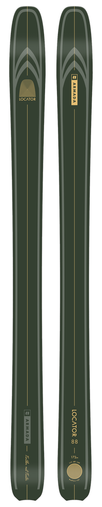 Ski Armada Locator 88 2025 