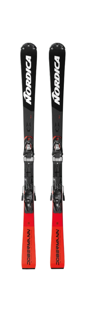 Ski Nordica Dobermann Slj Plate 2026 